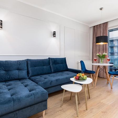 Wellness Resort Apartments Dziwnow Riverfront By Noclegi Renters المظهر الخارجي الصورة