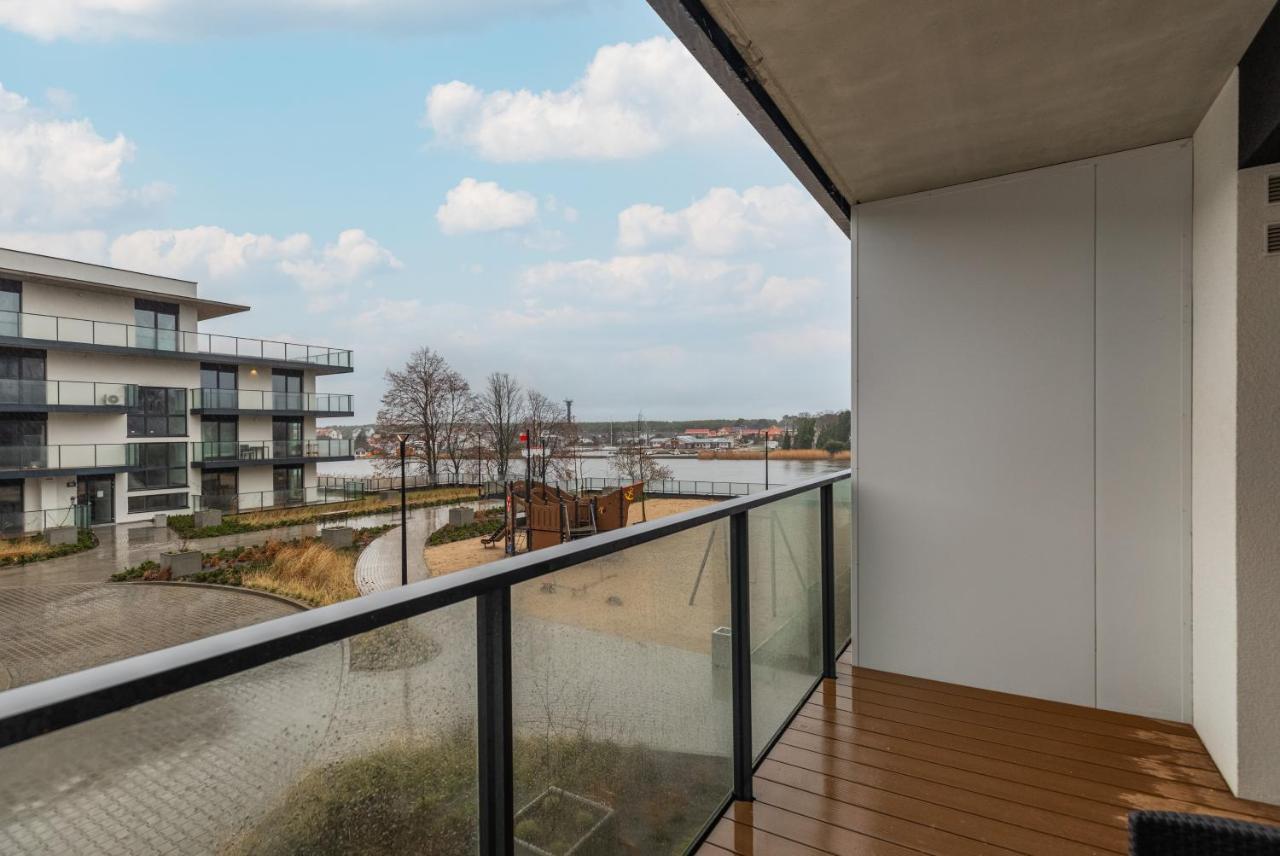 Wellness Resort Apartments Dziwnow Riverfront By Noclegi Renters المظهر الخارجي الصورة