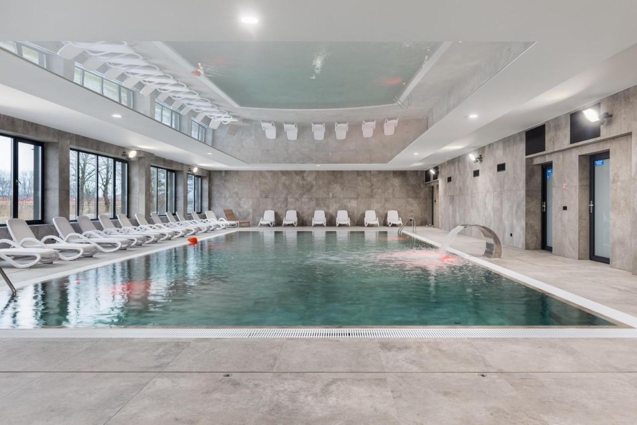 Wellness Resort Apartments Dziwnow Riverfront By Noclegi Renters المظهر الخارجي الصورة