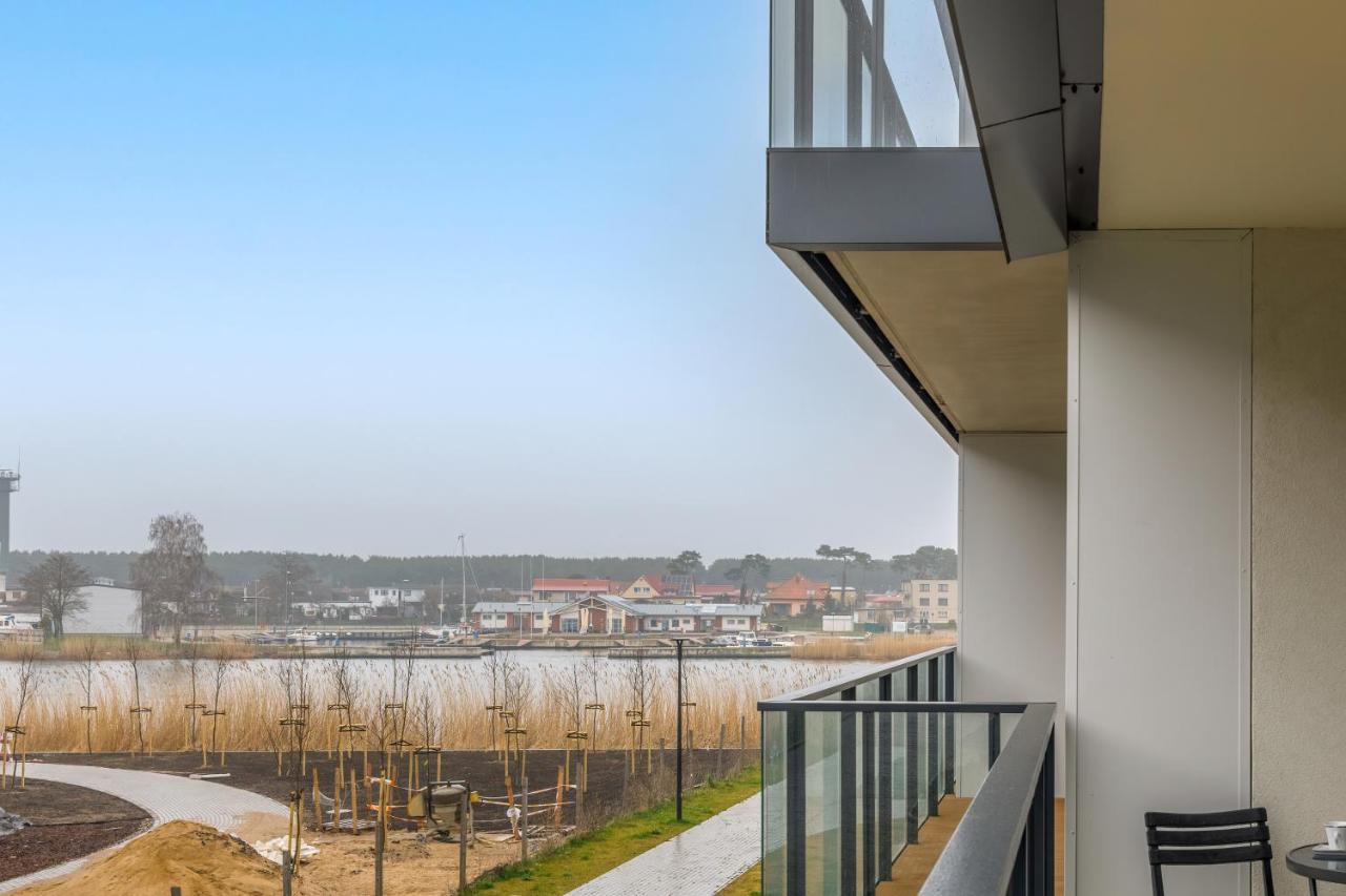 Wellness Resort Apartments Dziwnow Riverfront By Noclegi Renters المظهر الخارجي الصورة