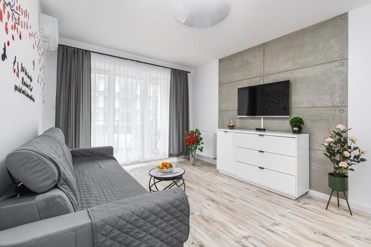 Wellness Resort Apartments Dziwnow Riverfront By Noclegi Renters المظهر الخارجي الصورة